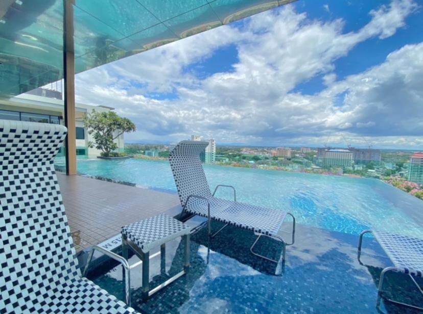 The Astra,City Center,Best View,Big Room,5Mins,Night Market Chiang Mai Esterno foto