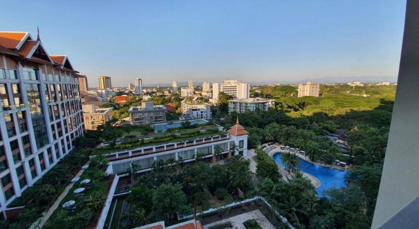 The Astra,City Center,Best View,Big Room,5Mins,Night Market Chiang Mai Esterno foto