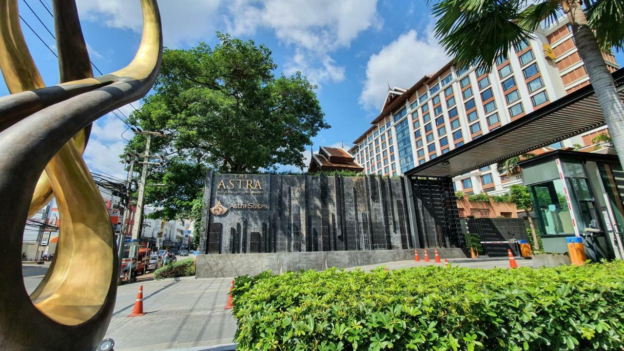 The Astra,City Center,Best View,Big Room,5Mins,Night Market Chiang Mai Esterno foto