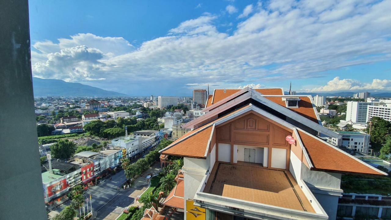 The Astra,City Center,Best View,Big Room,5Mins,Night Market Chiang Mai Esterno foto